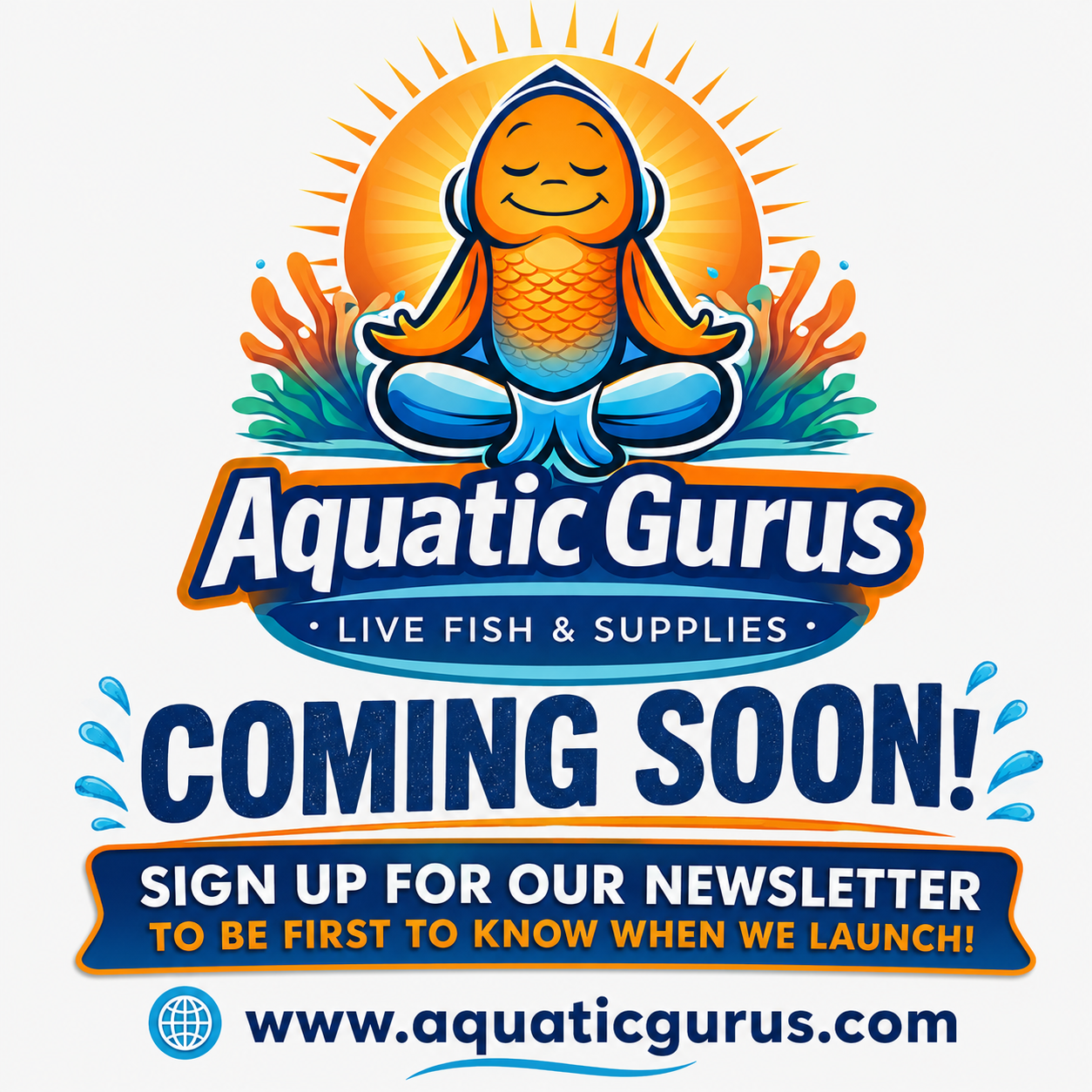 Aquatic Gurus